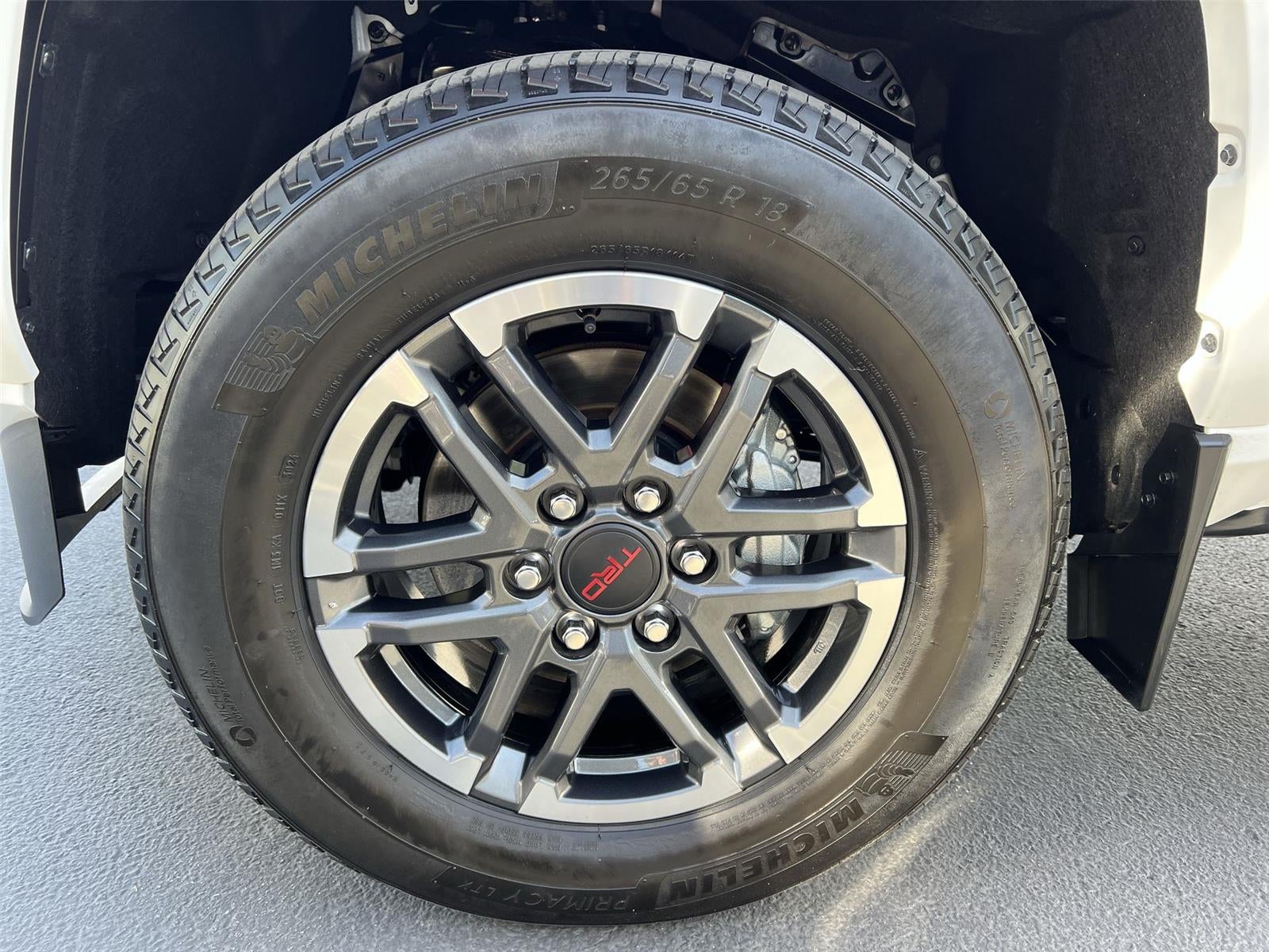 2024 Toyota Tacoma 4WD SR5