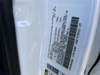 2024 Toyota Tacoma 4WD SR5