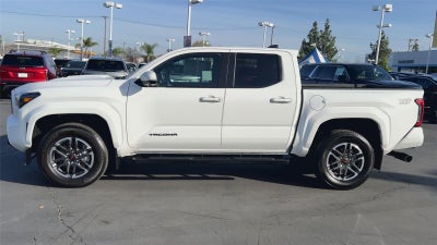 2024 Toyota Tacoma 4WD SR5