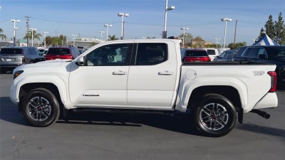 2024 Toyota Tacoma 4WD SR5