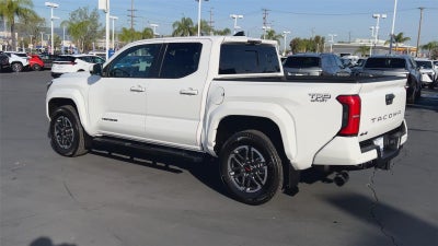 2024 Toyota Tacoma 4WD SR5