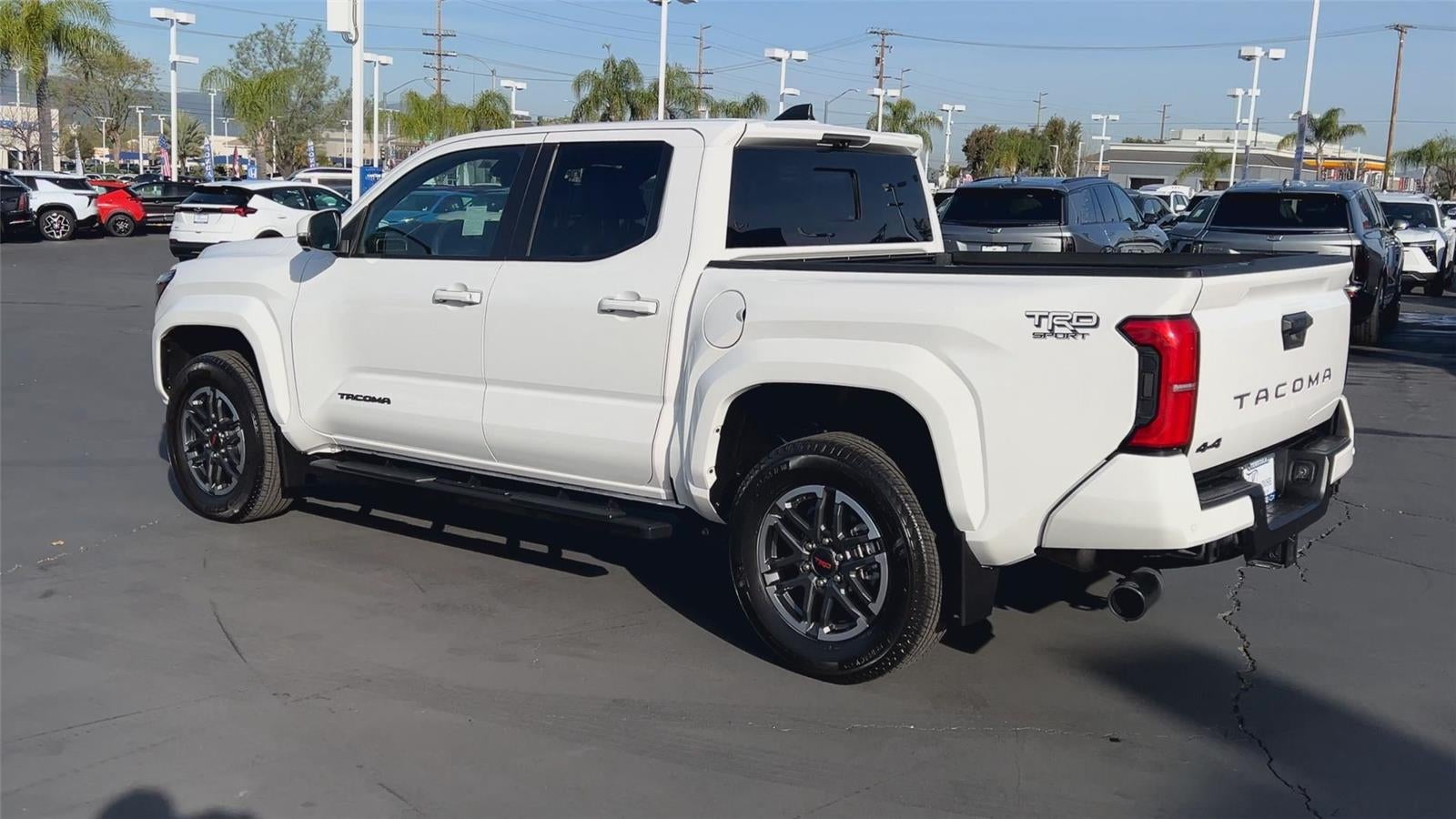 2024 Toyota Tacoma 4WD SR5