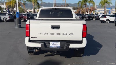 2024 Toyota Tacoma 4WD SR5
