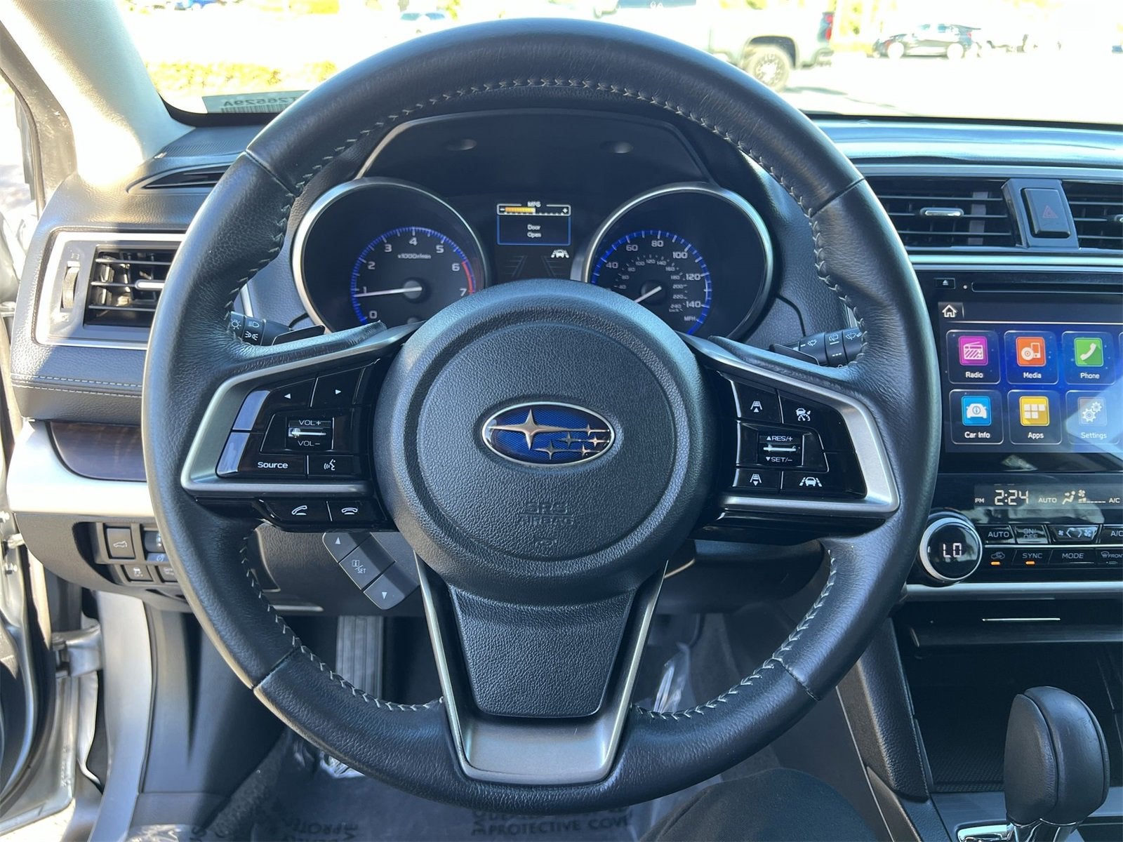 2018 Subaru Outback 2.5i Limited