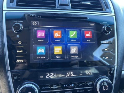 2018 Subaru Outback 2.5i Limited