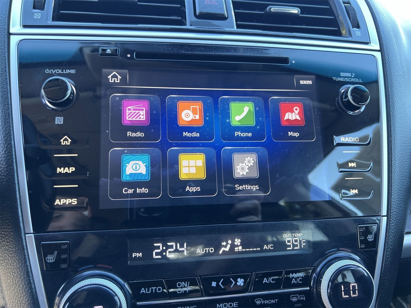 2018 Subaru Outback 2.5i Limited