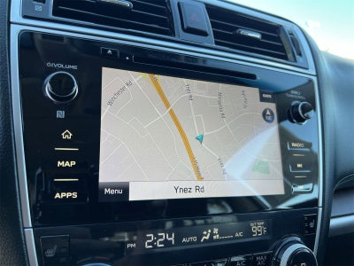 2018 Subaru Outback 2.5i Limited