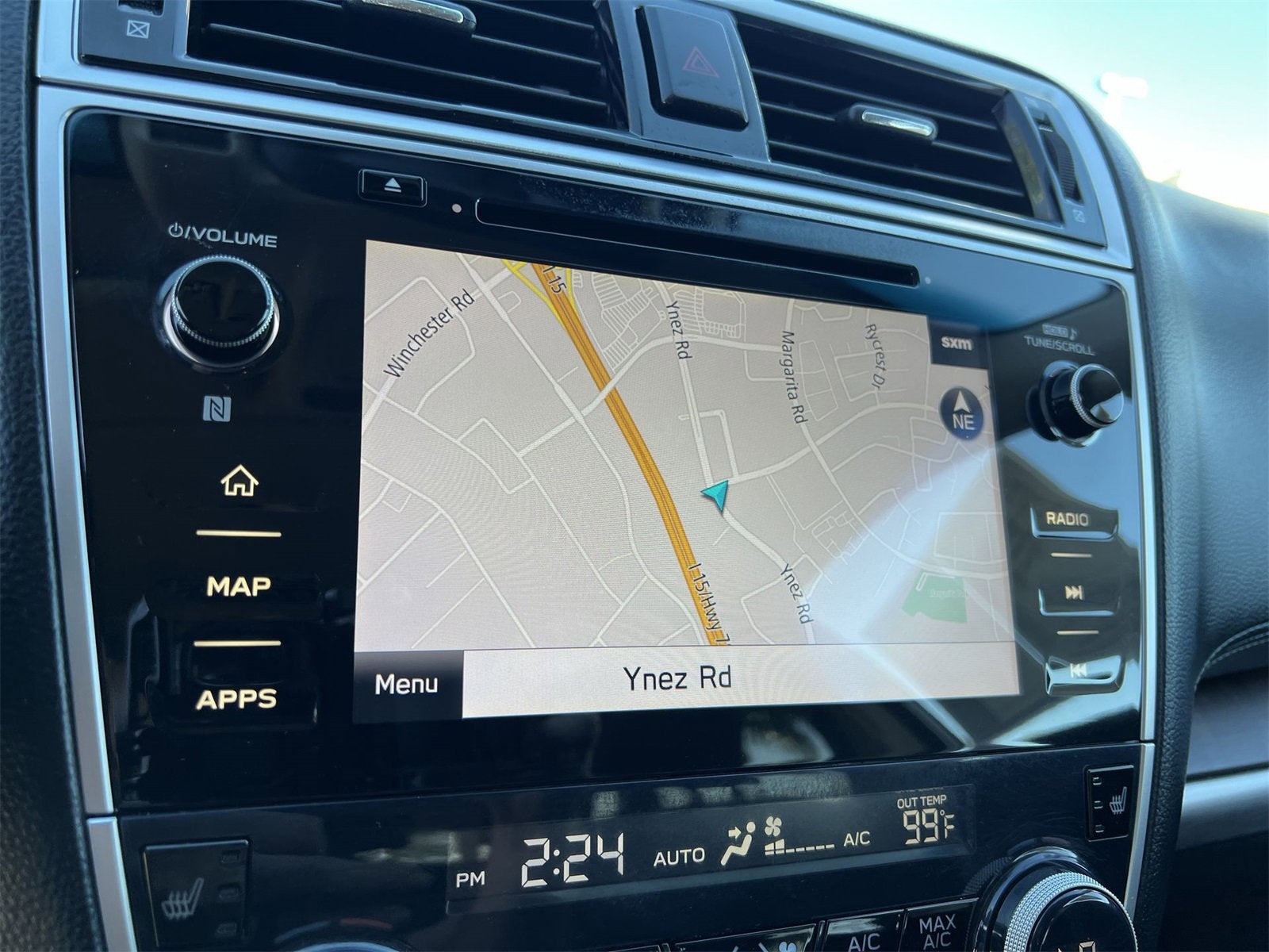 2018 Subaru Outback 2.5i Limited