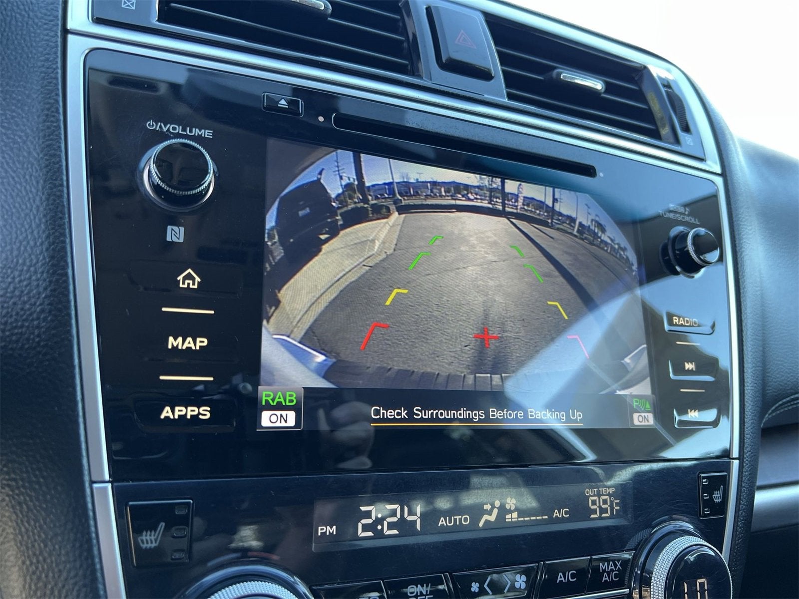 2018 Subaru Outback 2.5i Limited