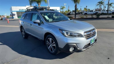 2018 Subaru Outback 2.5i Limited