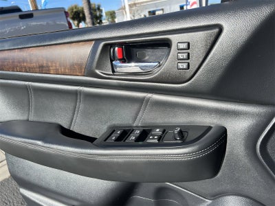 2018 Subaru Outback 2.5i Limited