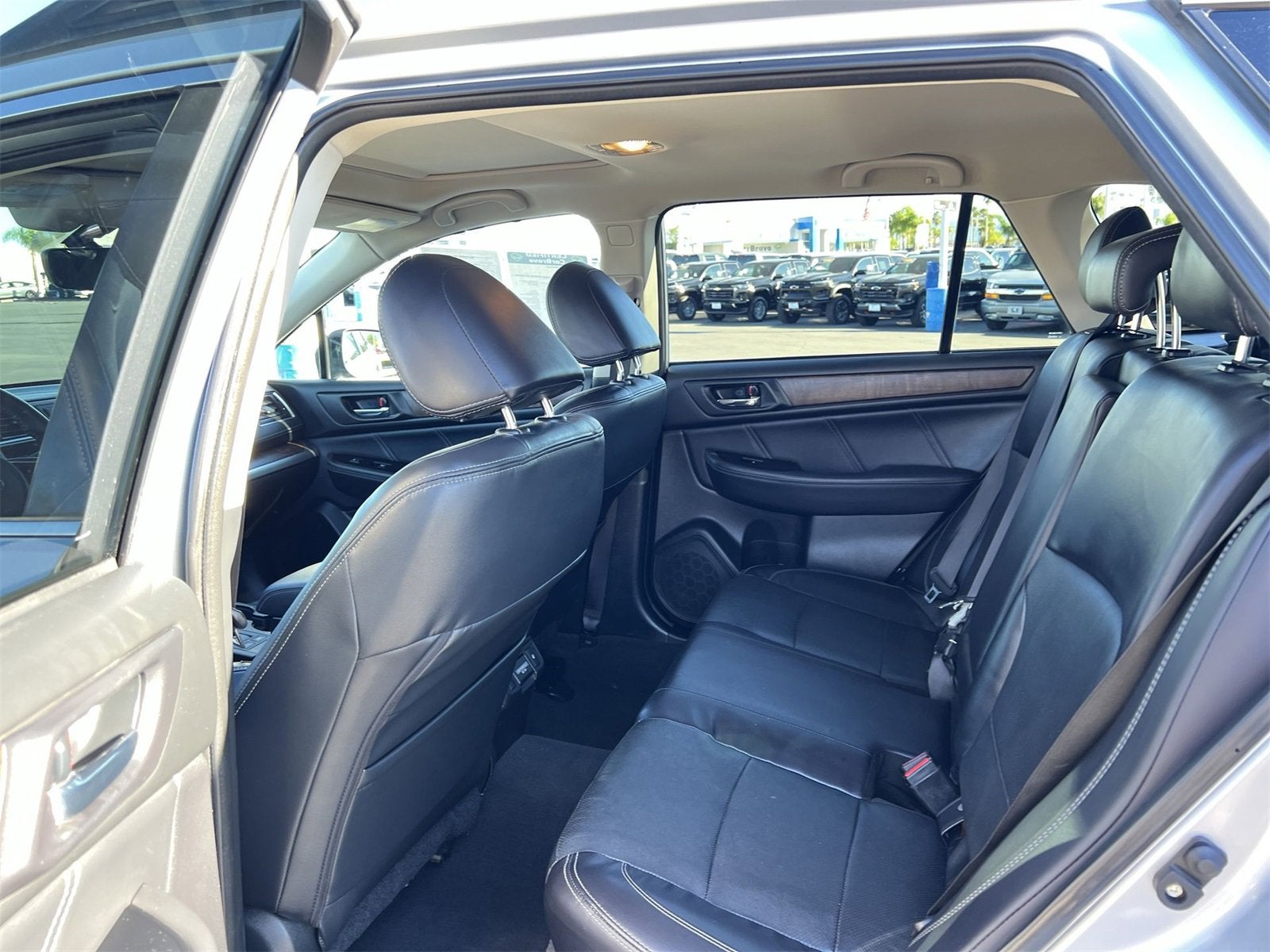 2018 Subaru Outback 2.5i Limited
