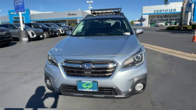 2018 Subaru Outback 2.5i Limited