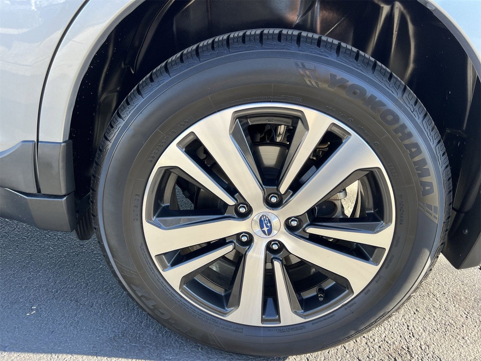 2018 Subaru Outback 2.5i Limited
