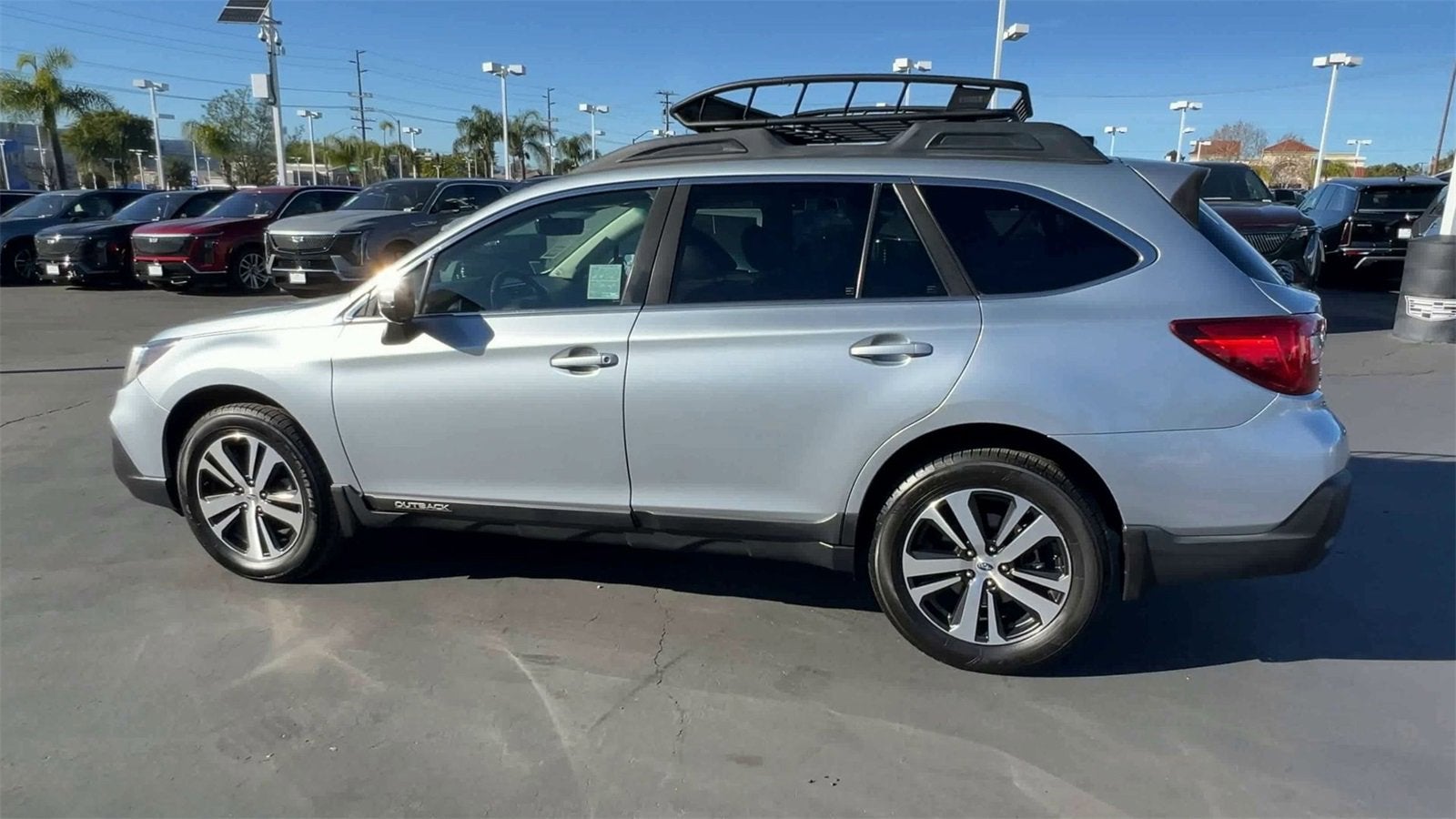 2018 Subaru Outback 2.5i Limited