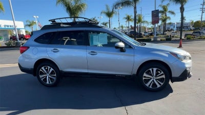 2018 Subaru Outback 2.5i Limited