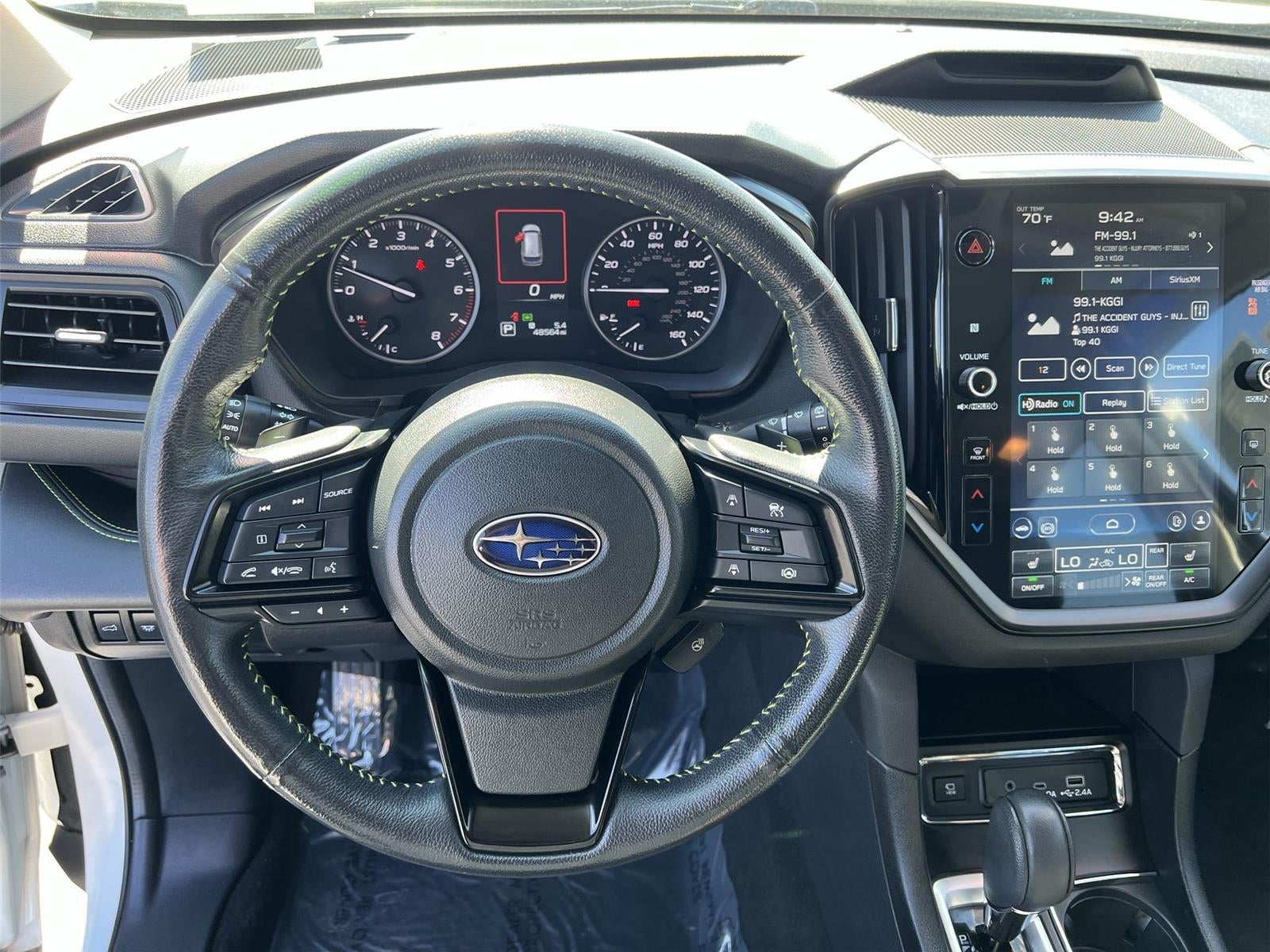 2023 Subaru Ascent Onyx Edition Limited 7-Passenger