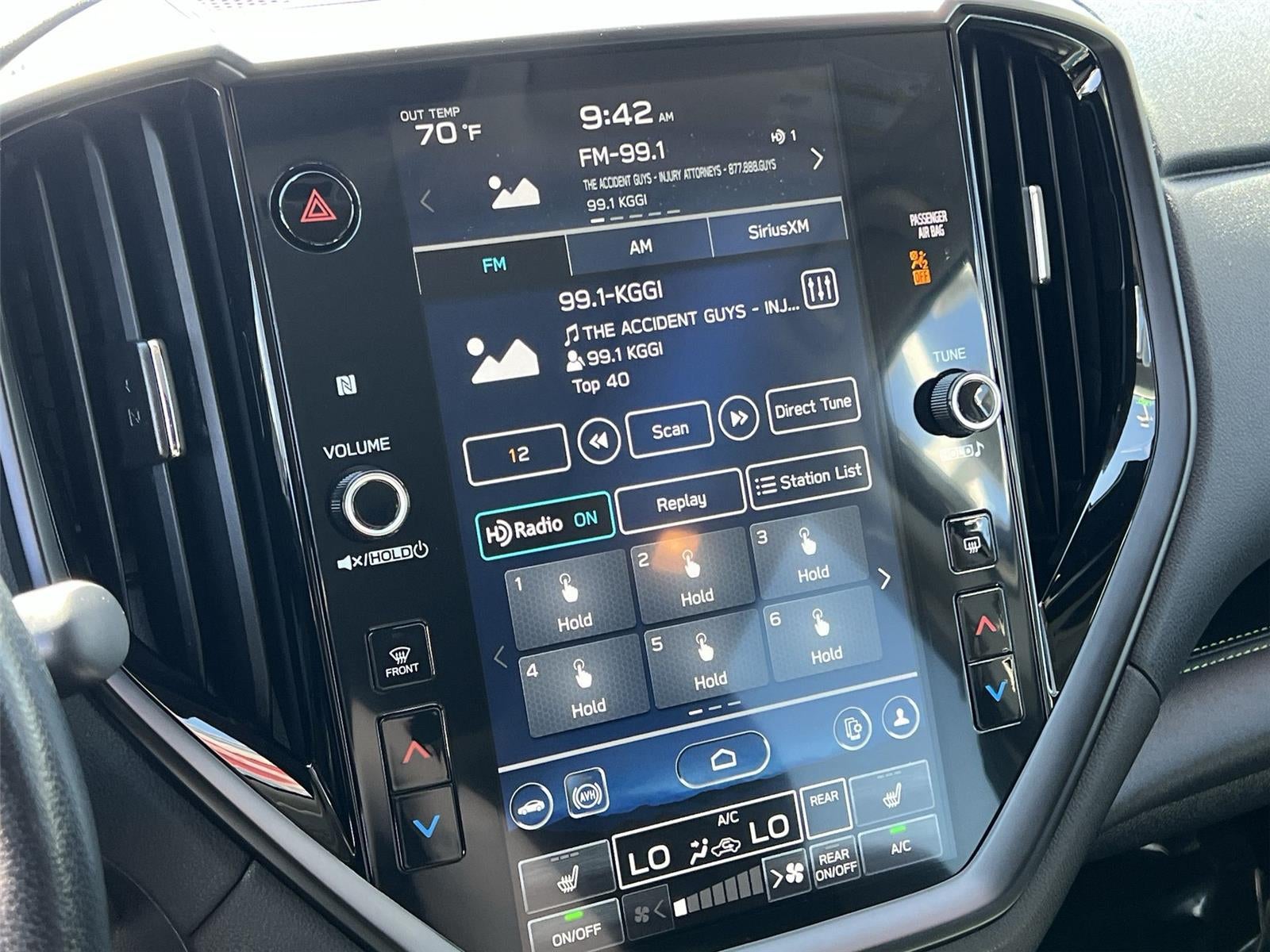 2023 Subaru Ascent Onyx Edition Limited 7-Passenger