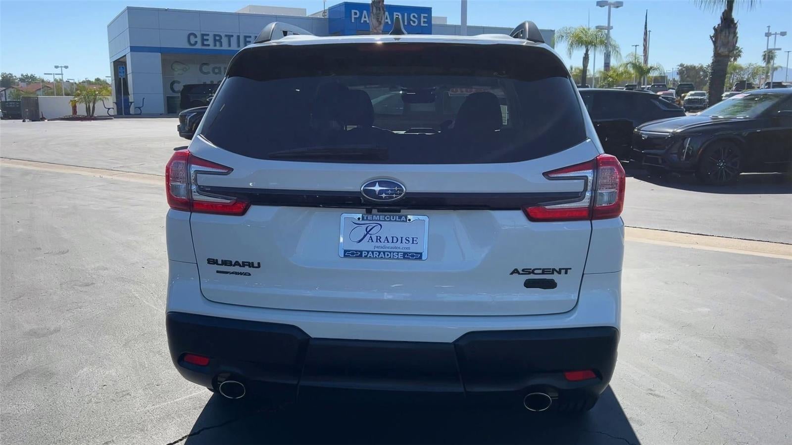 2023 Subaru Ascent Onyx Edition Limited 7-Passenger
