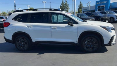 2023 Subaru Ascent Onyx Edition Limited 7-Passenger