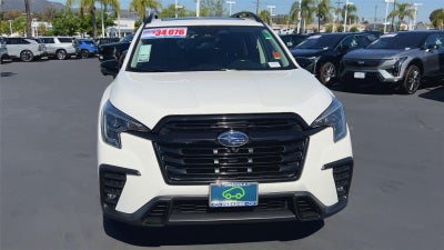 2023 Subaru Ascent Onyx Edition Limited 7-Passenger