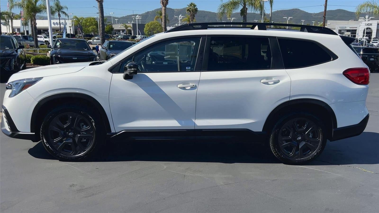 2023 Subaru Ascent Onyx Edition Limited 7-Passenger