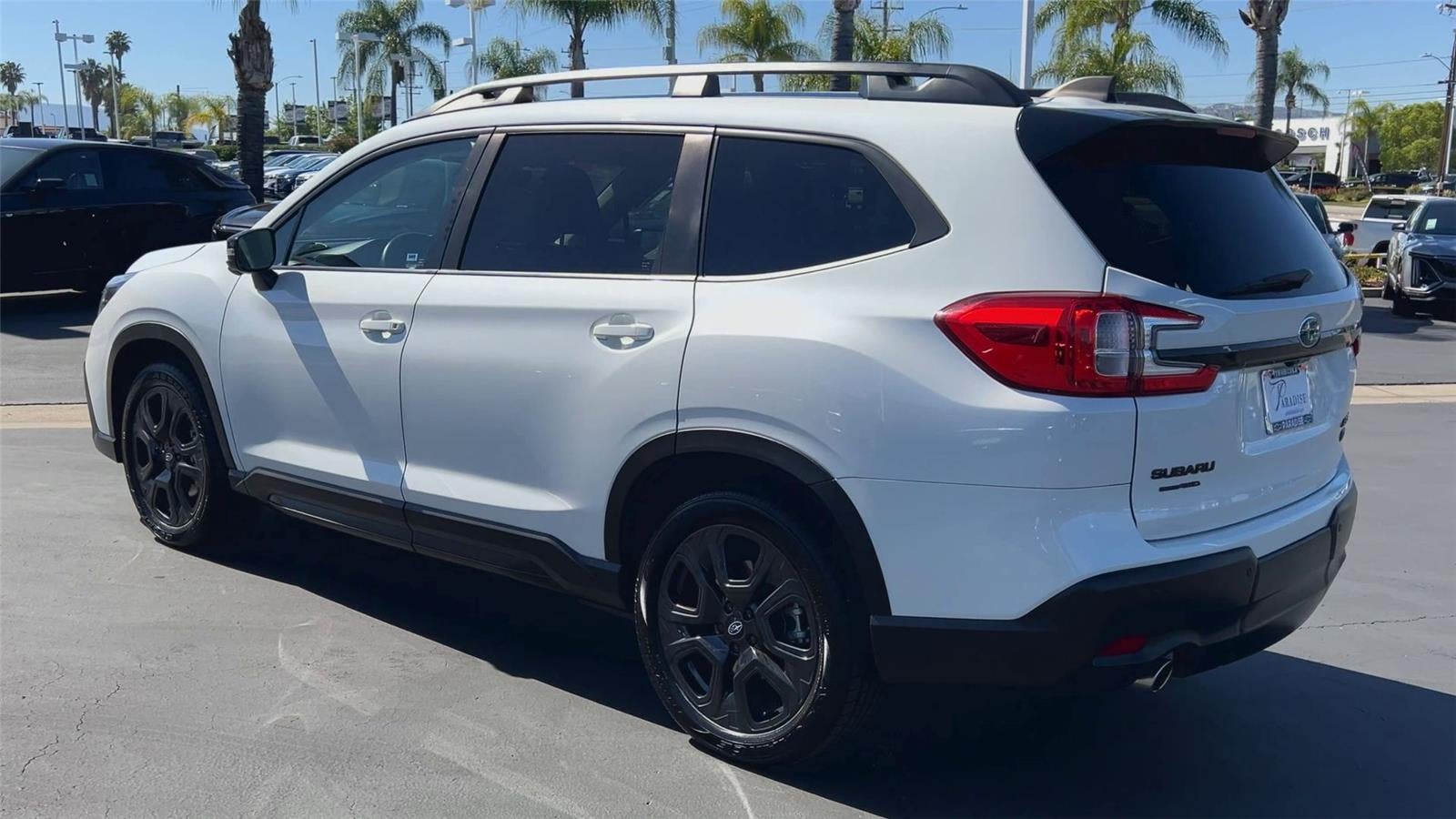 2023 Subaru Ascent Onyx Edition Limited 7-Passenger