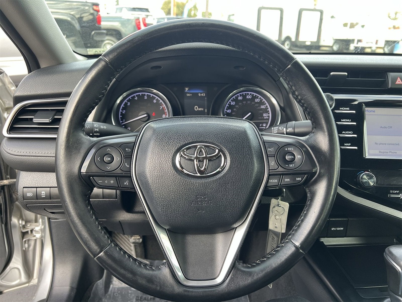 2019 Toyota Camry SE