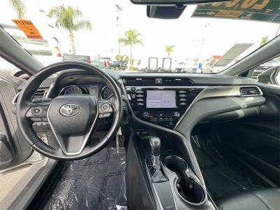2019 Toyota Camry SE