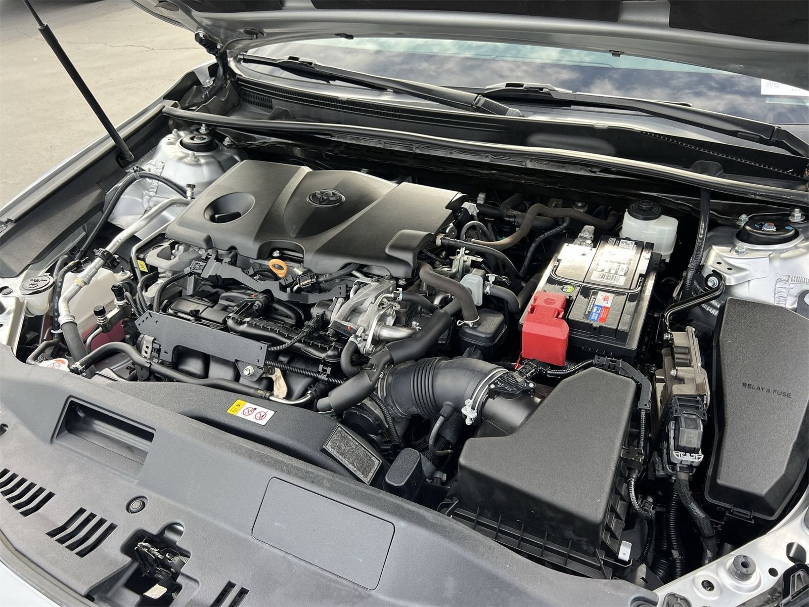 2019 Toyota Camry SE