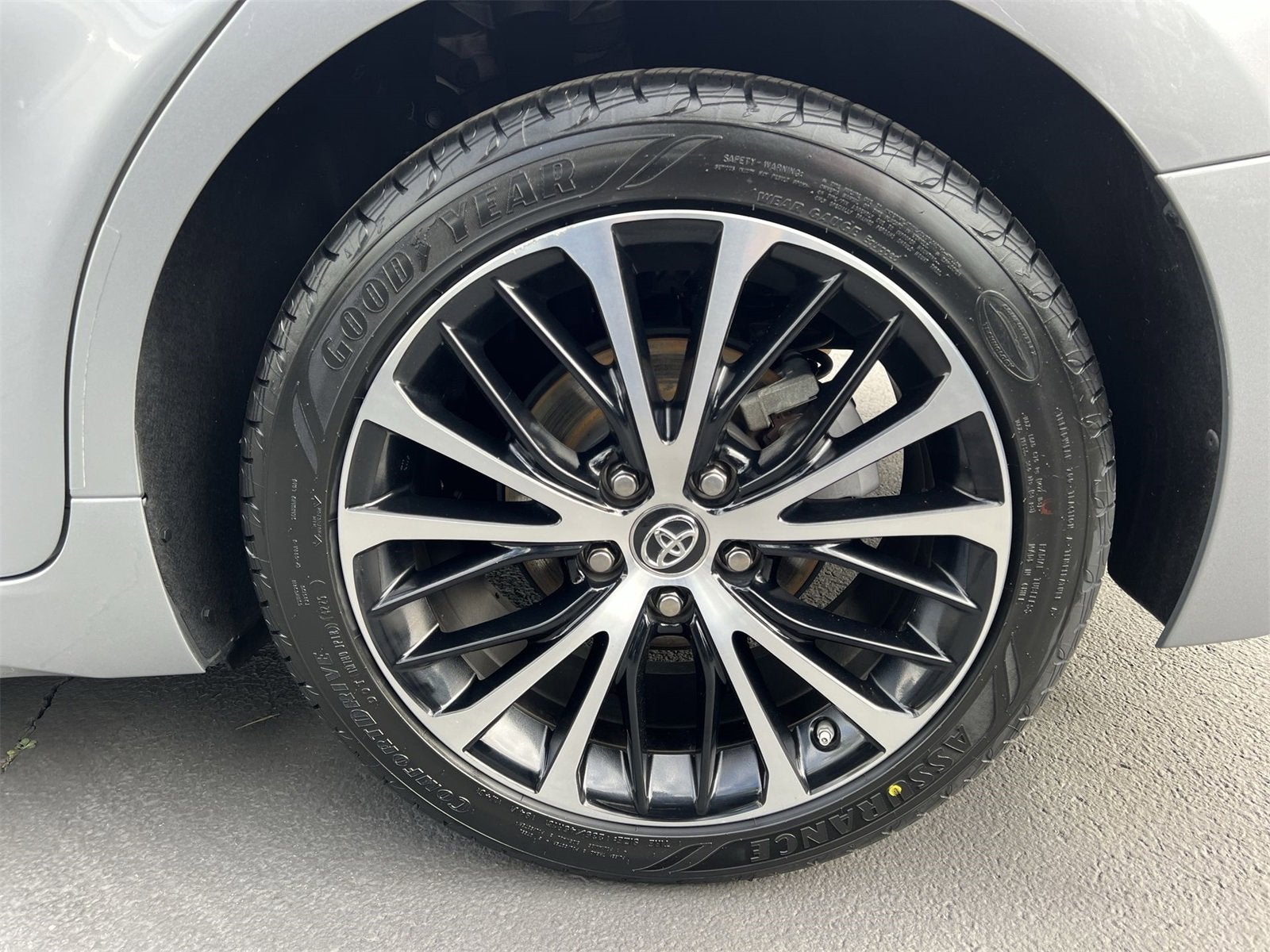 2019 Toyota Camry SE