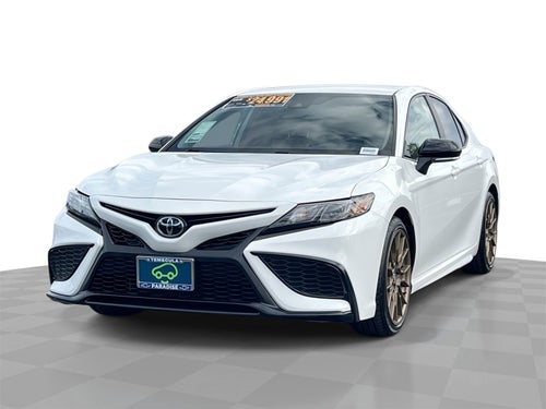 2023 Toyota Camry SE Nightshade Edition