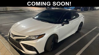 2024 Toyota Camry Hybrid XSE