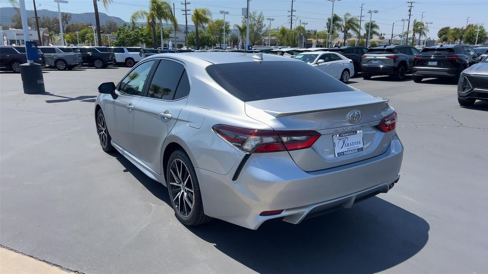 2024 Toyota Camry SE
