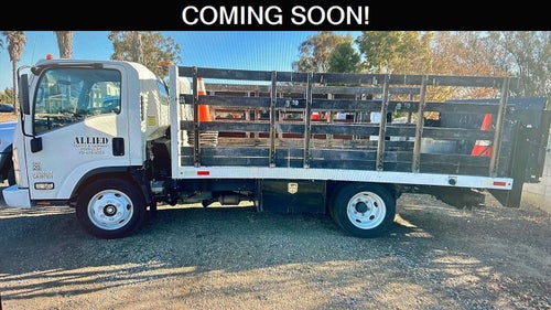 2018 Chevrolet Low Cab Forward 4500 HG Base