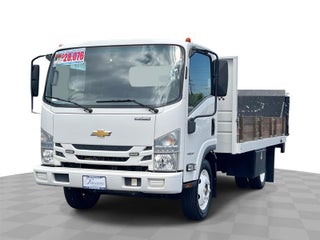 2018 Chevrolet Low Cab Forward 4500 HG Base