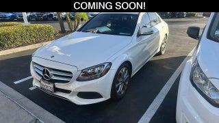 2018 Mercedes-Benz C 300 C 300
