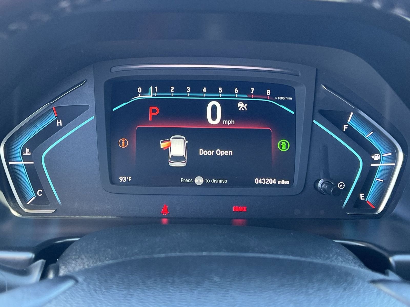 2024 Honda Odyssey Elite