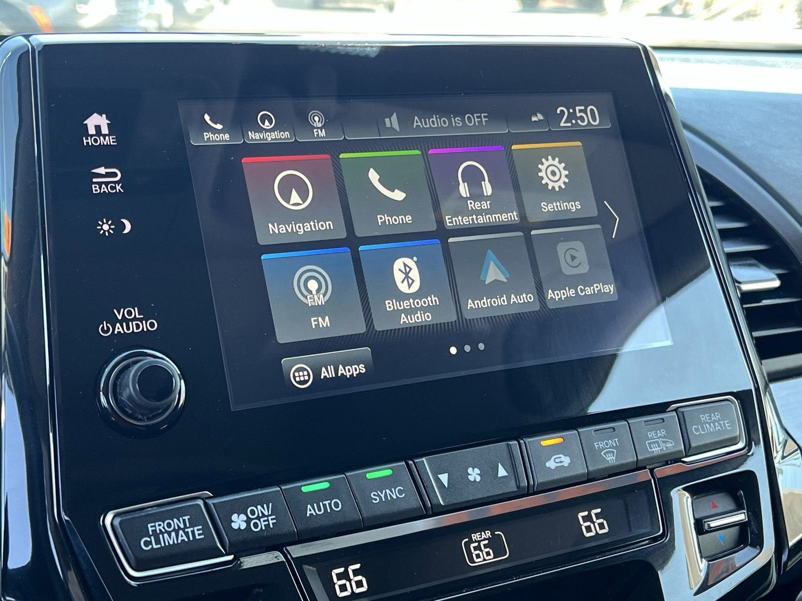 2024 Honda Odyssey Elite