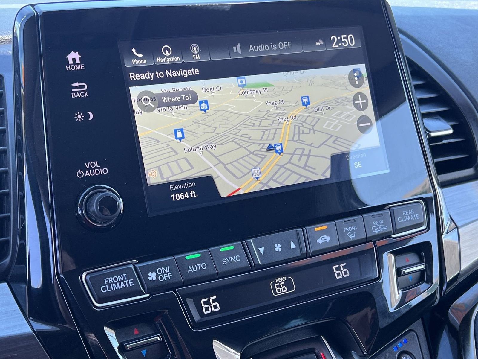 2024 Honda Odyssey Elite