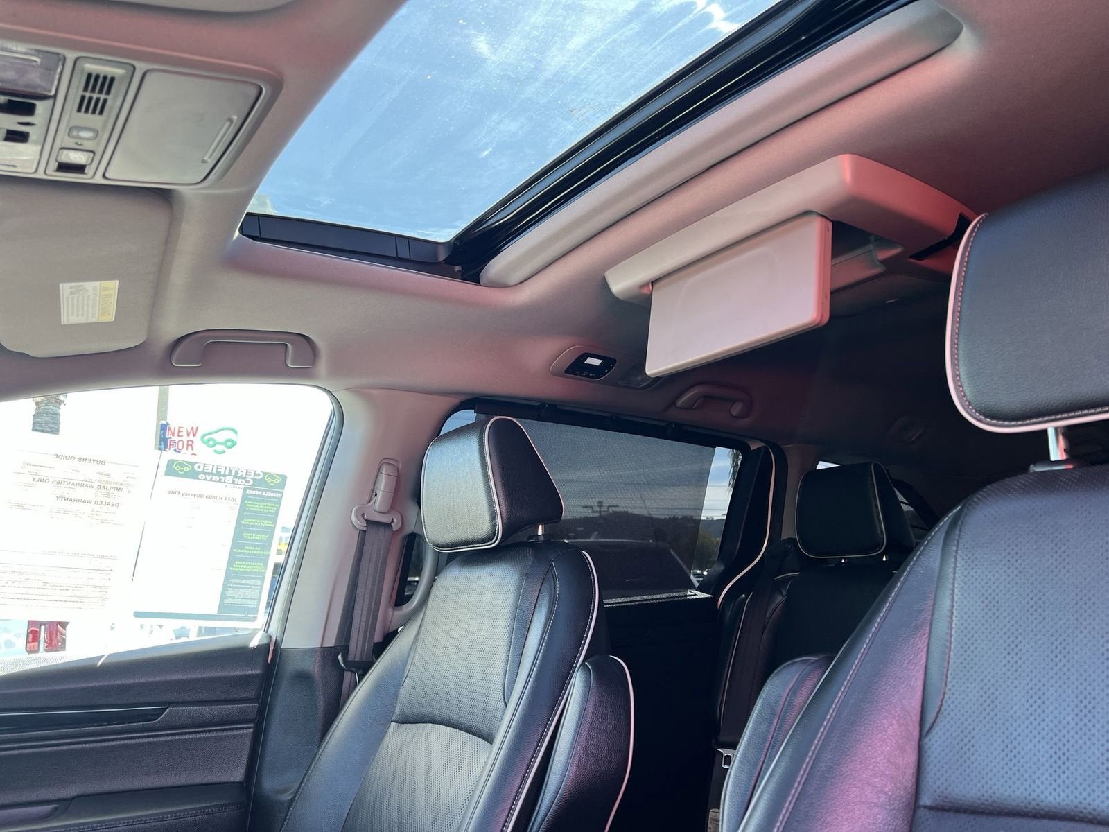 2024 Honda Odyssey Elite