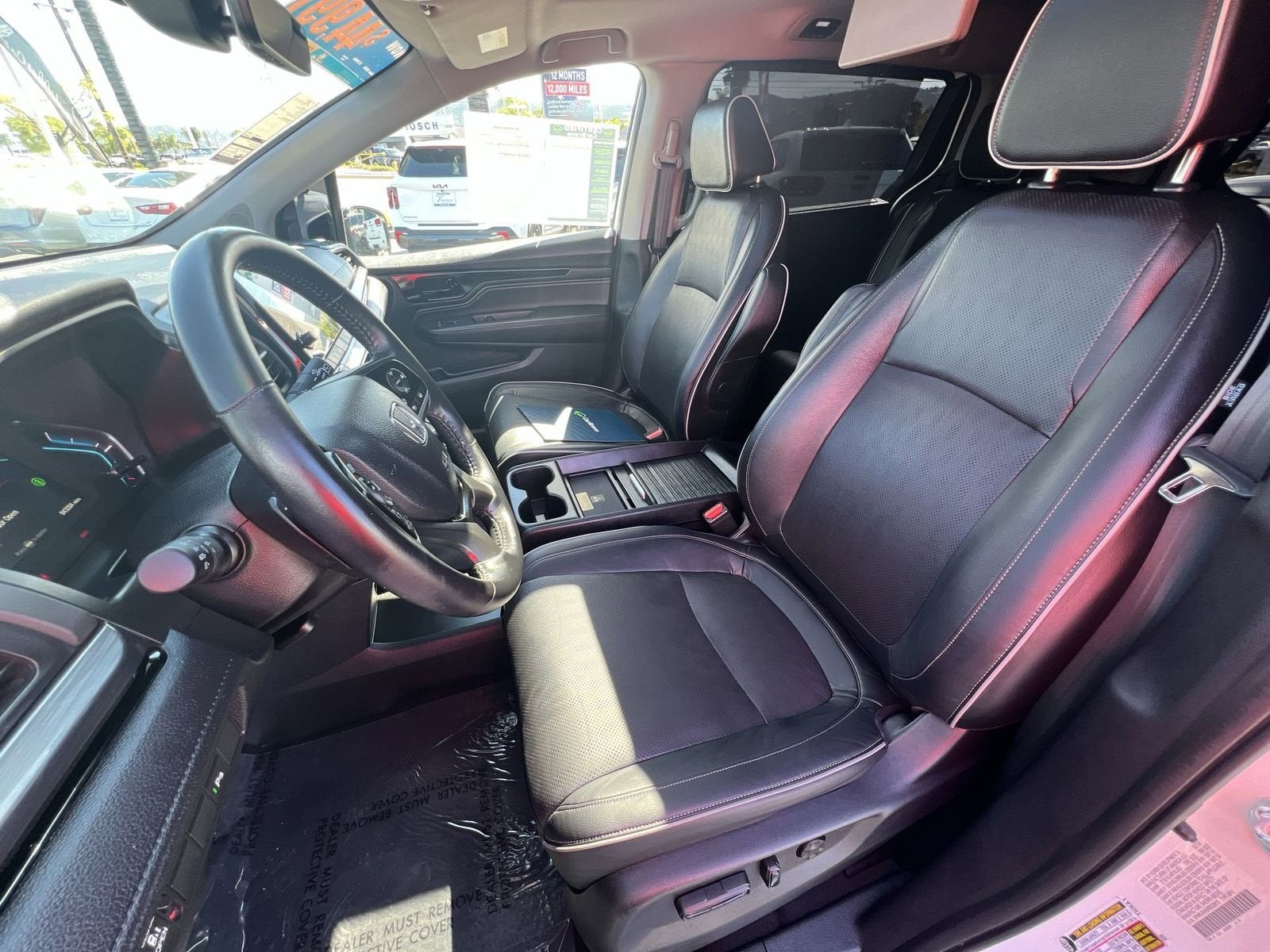 2024 Honda Odyssey Elite