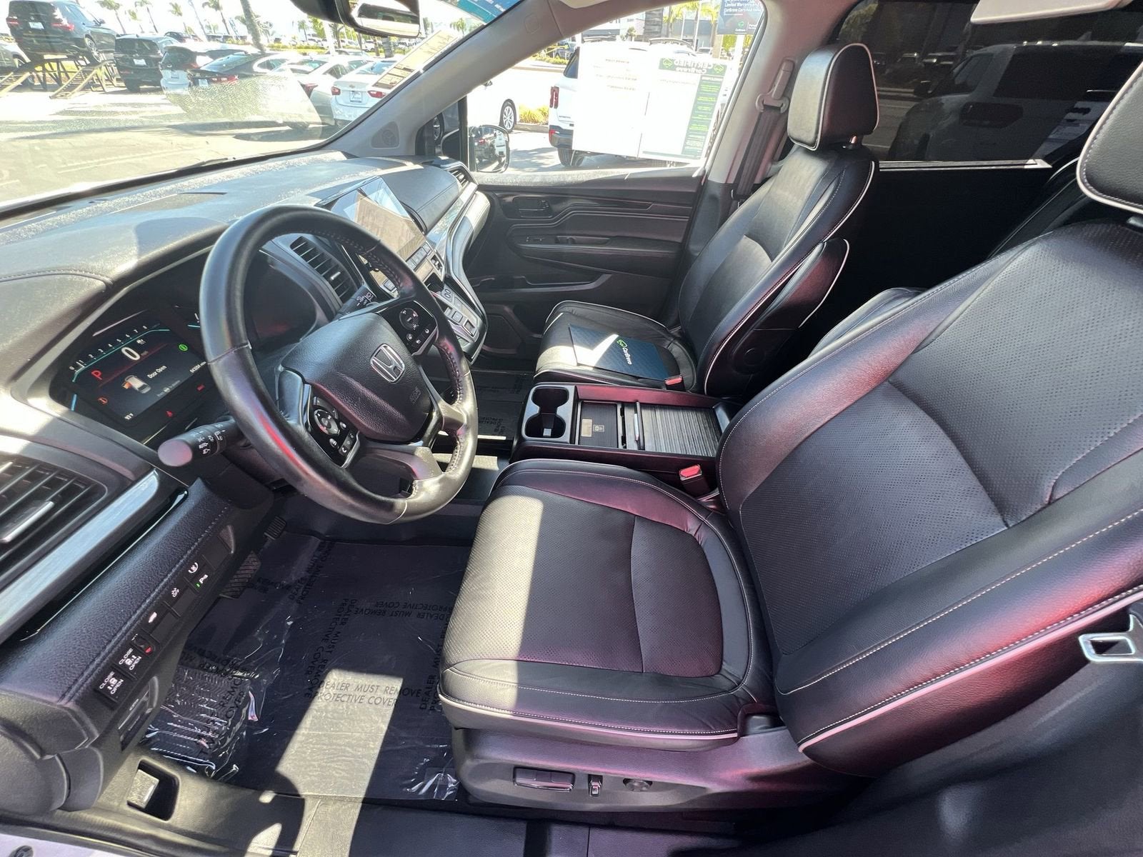 2024 Honda Odyssey Elite