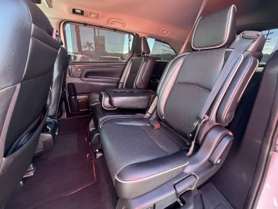 2024 Honda Odyssey Elite