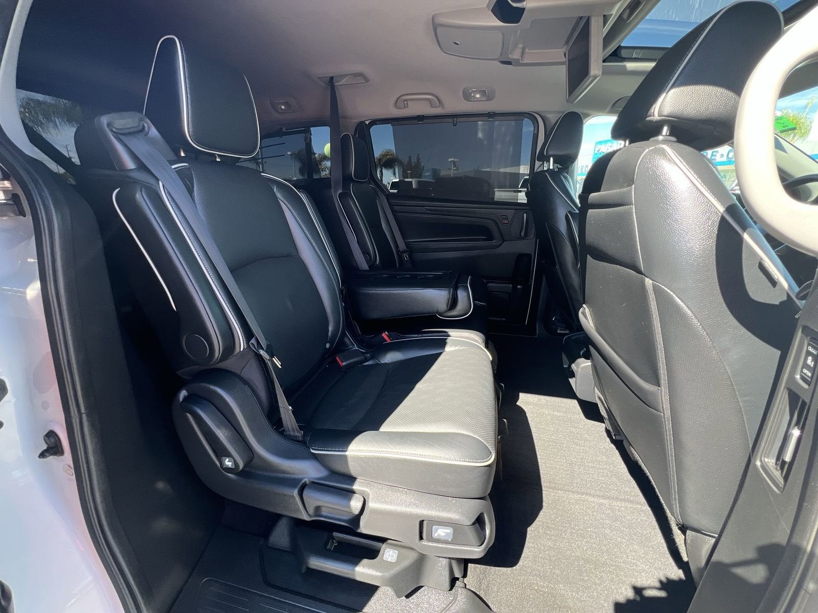 2024 Honda Odyssey Elite