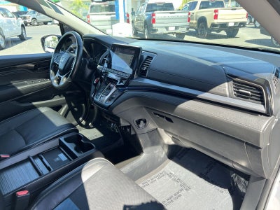 2024 Honda Odyssey Elite