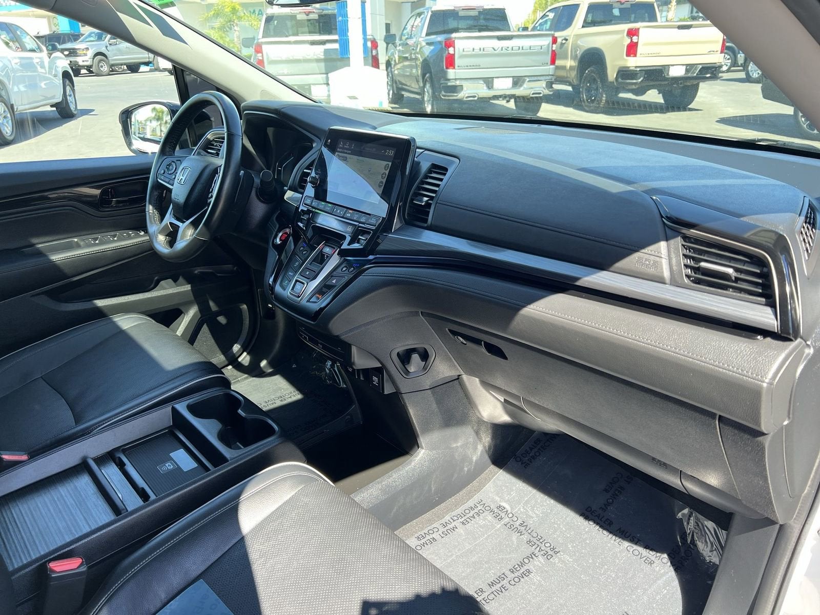 2024 Honda Odyssey Elite