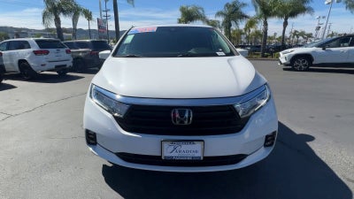 2024 Honda Odyssey Elite