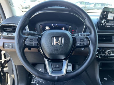 2025 Honda Pilot Elite