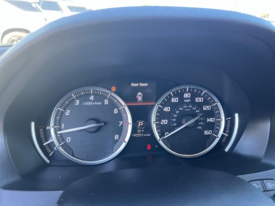 2016 Acura MDX Technology Package